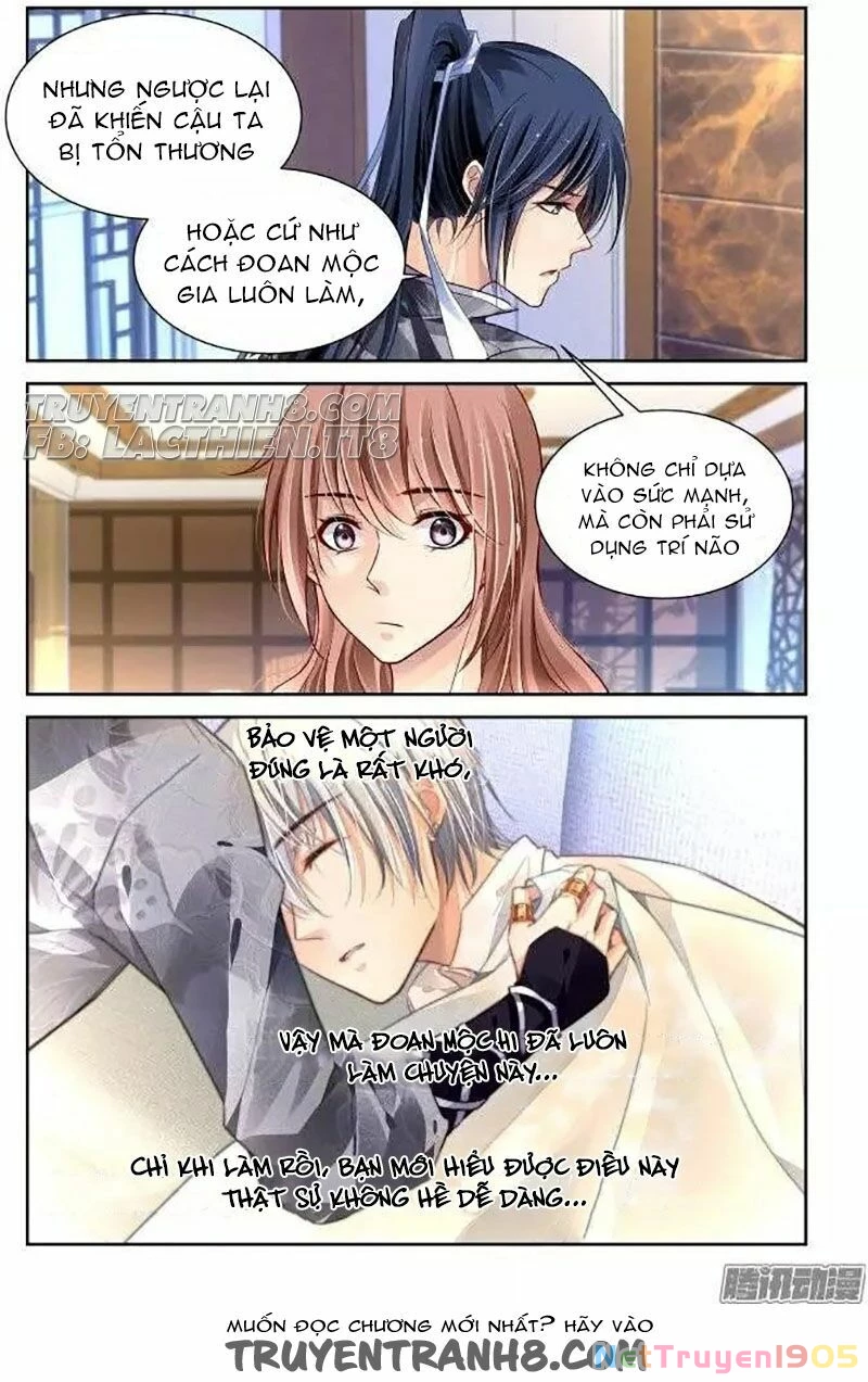 Linh Khế Chapter 166 - 5