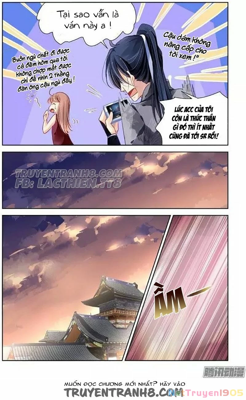 Linh Khế Chapter 166 - 8