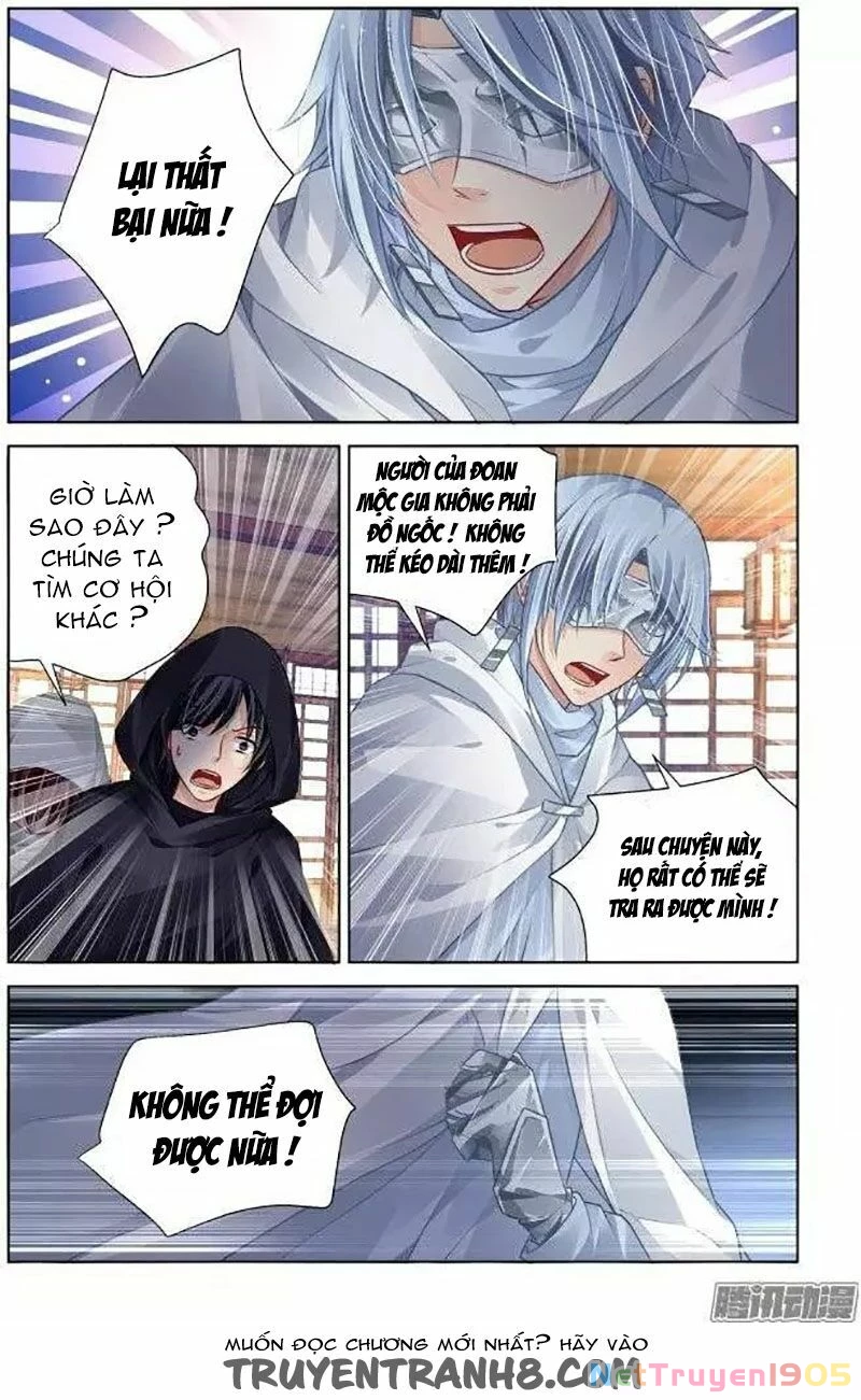 Linh Khế Chapter 166 - 9