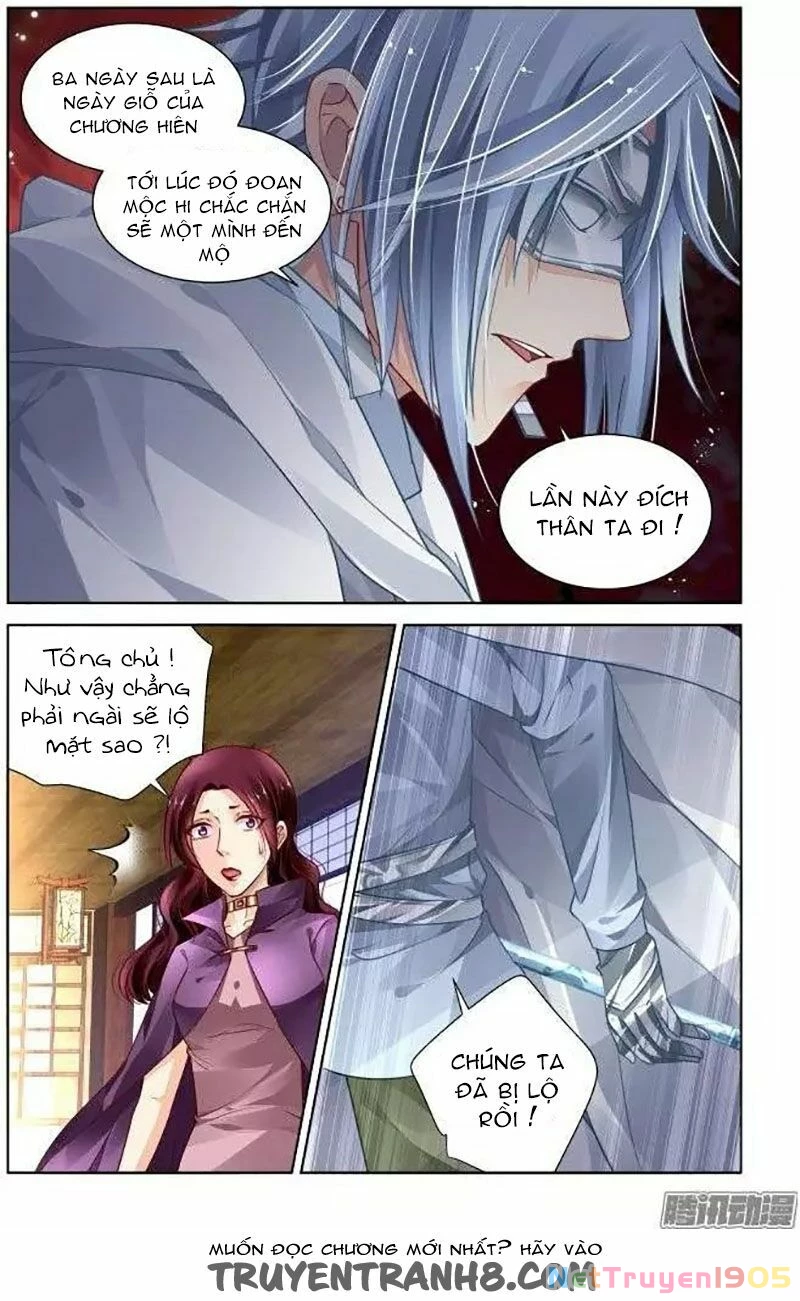 Linh Khế Chapter 166 - 10