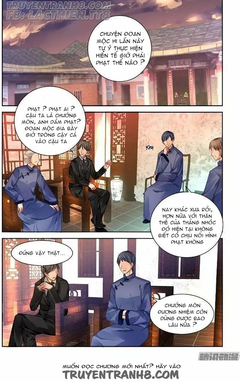 Linh Khế Chapter 167 - 2