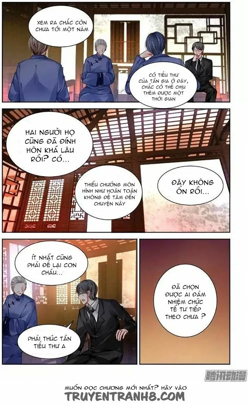 Linh Khế Chapter 167 - 3