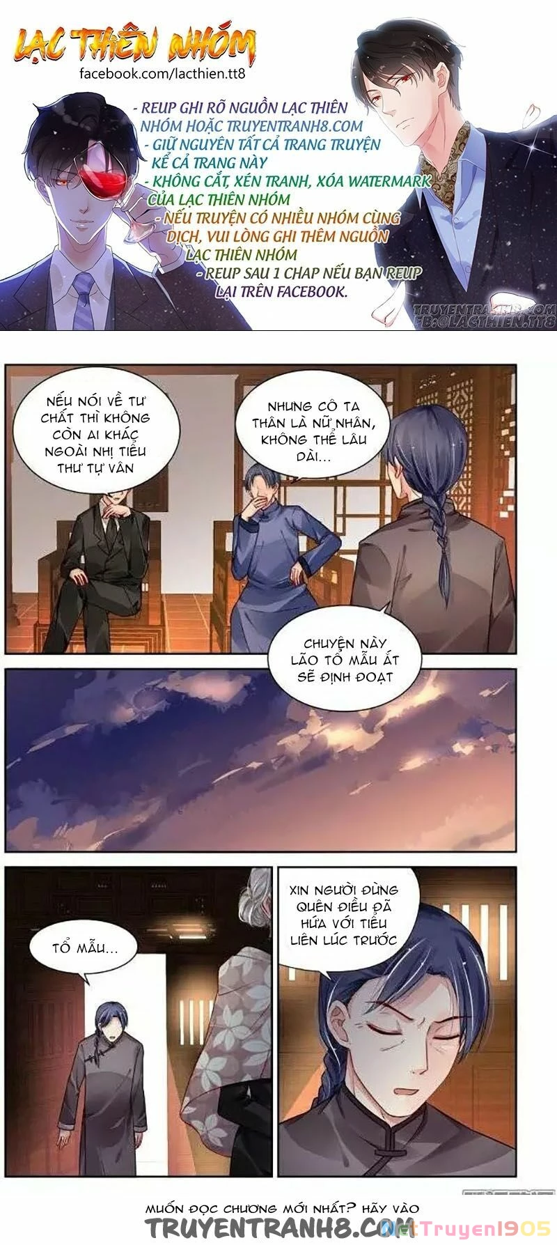 Linh Khế Chapter 167 - 4