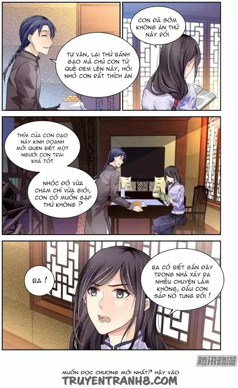 Linh Khế Chapter 167 - 6