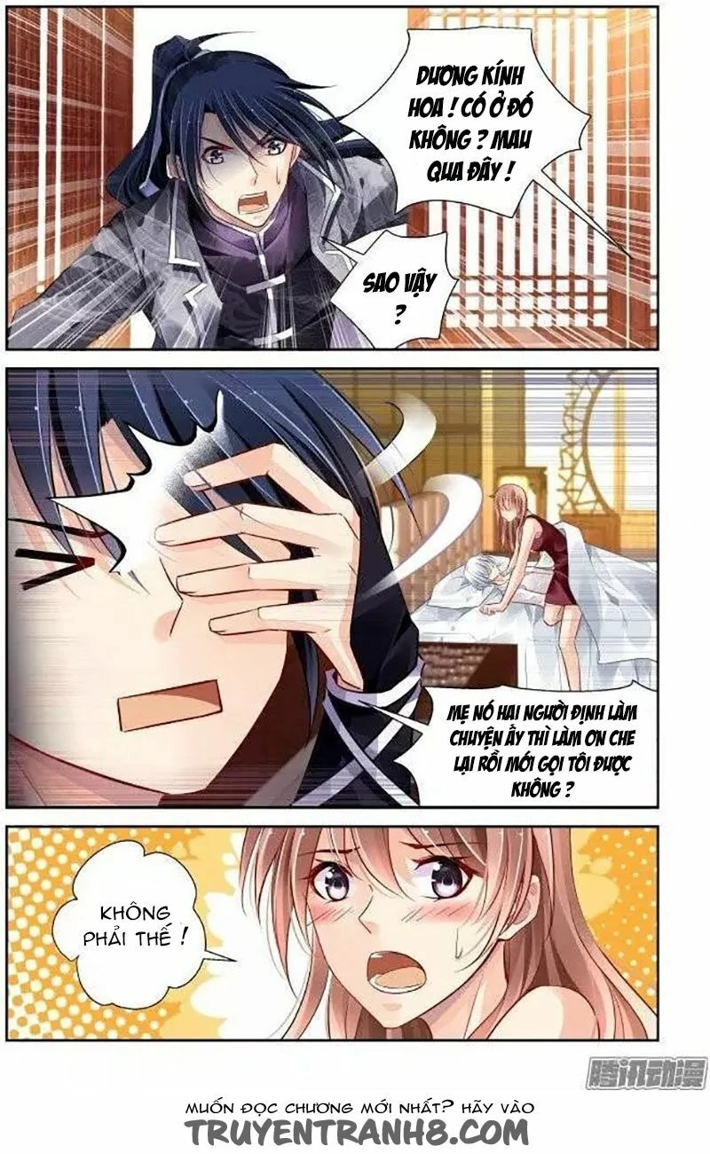 Linh Khế Chapter 168 - 3