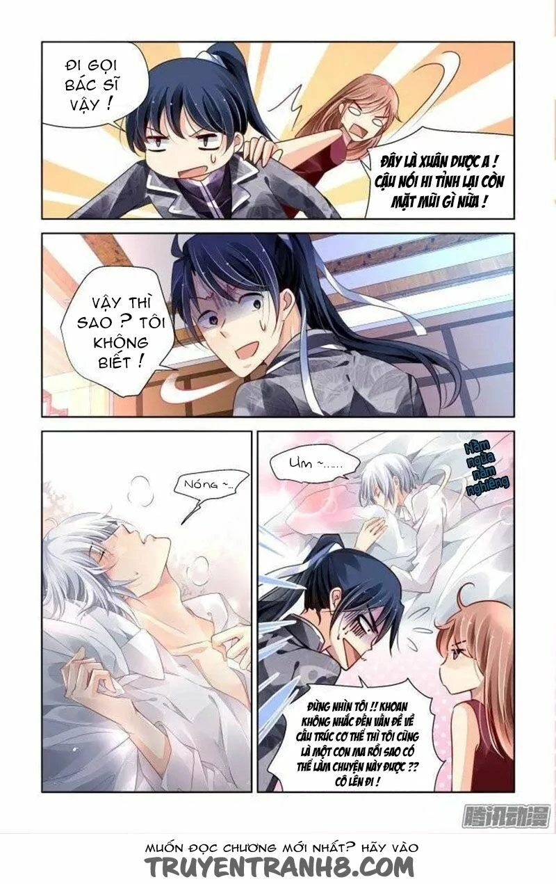 Linh Khế Chapter 168 - 6