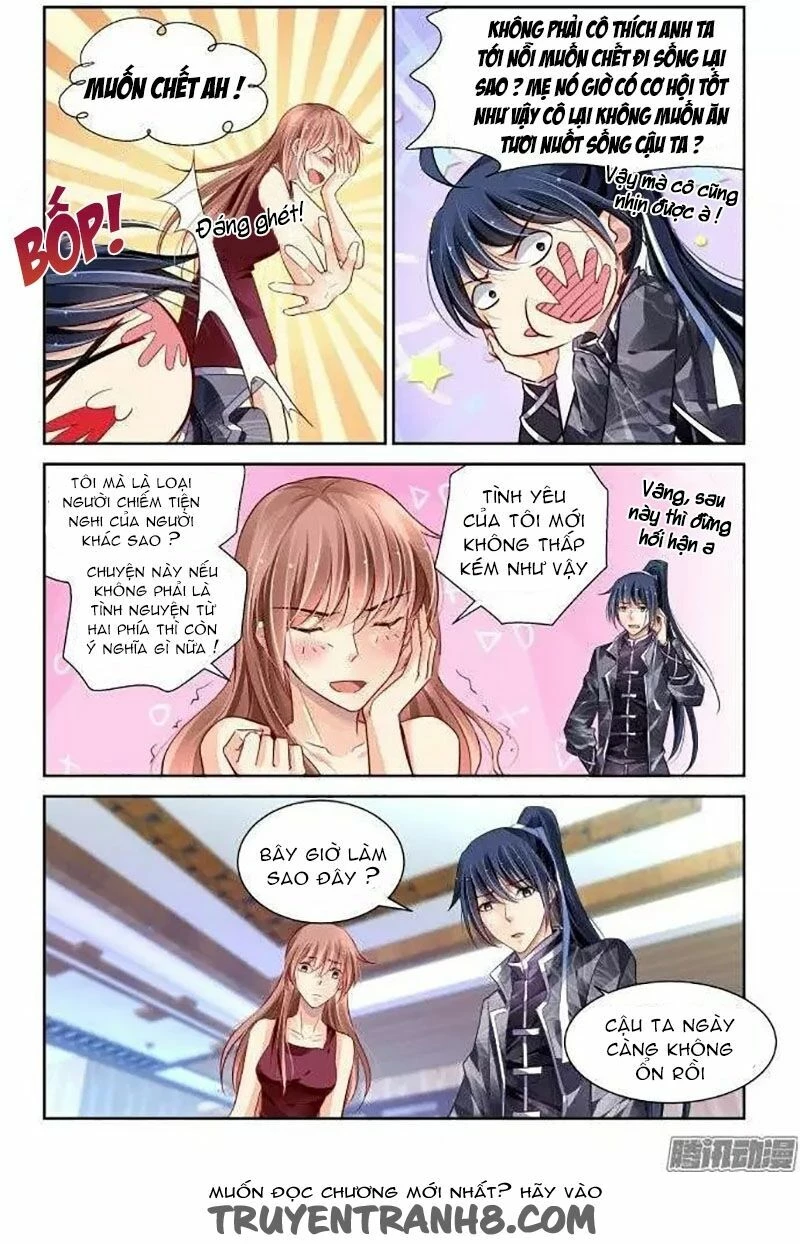 Linh Khế Chapter 168 - 7