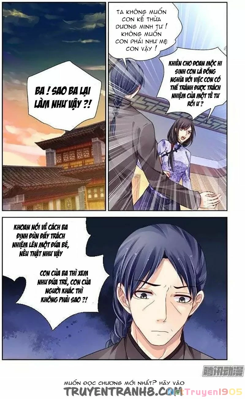 Linh Khế Chapter 168 - 9