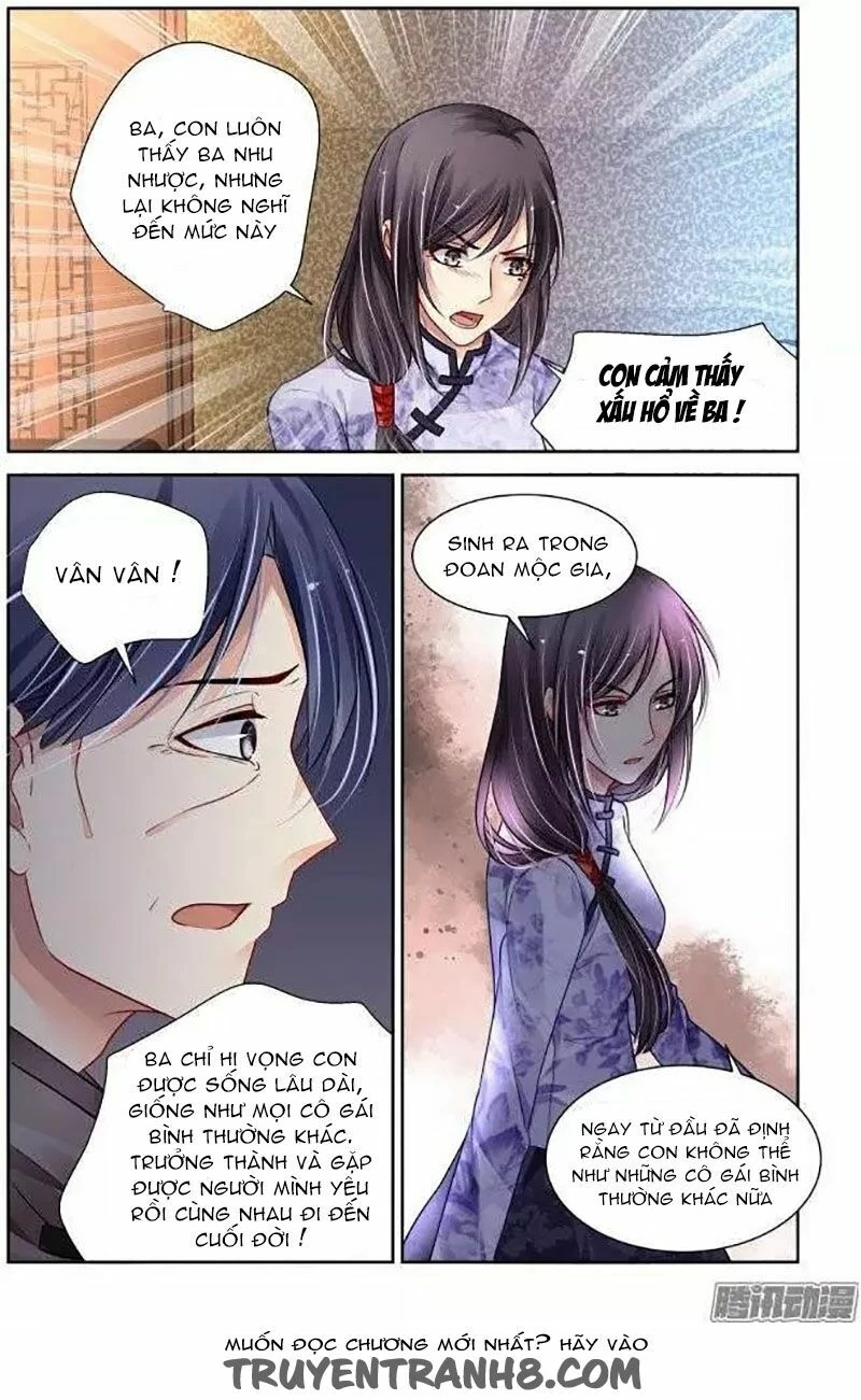 Linh Khế Chapter 168 - 10