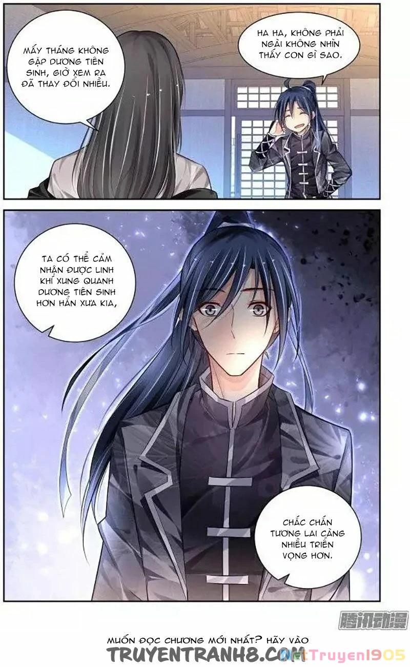 Linh Khế Chapter 169 - 3