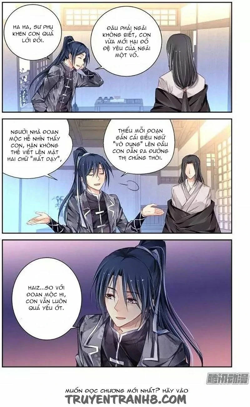 Linh Khế Chapter 169 - 4