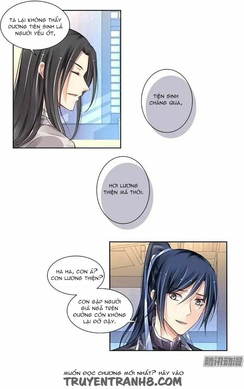 Linh Khế Chapter 169 - 5