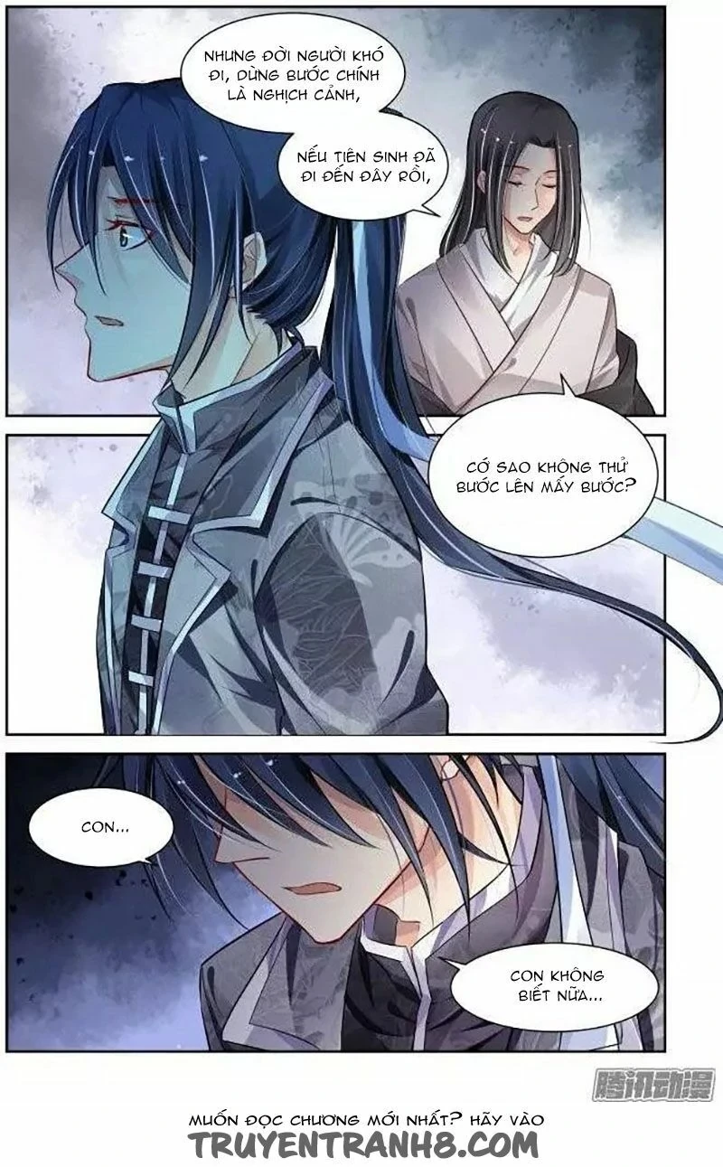 Linh Khế Chapter 169 - 8