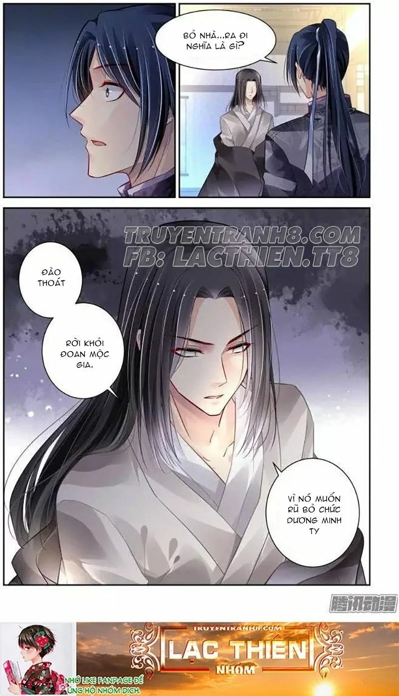 Linh Khế Chapter 169 - 10