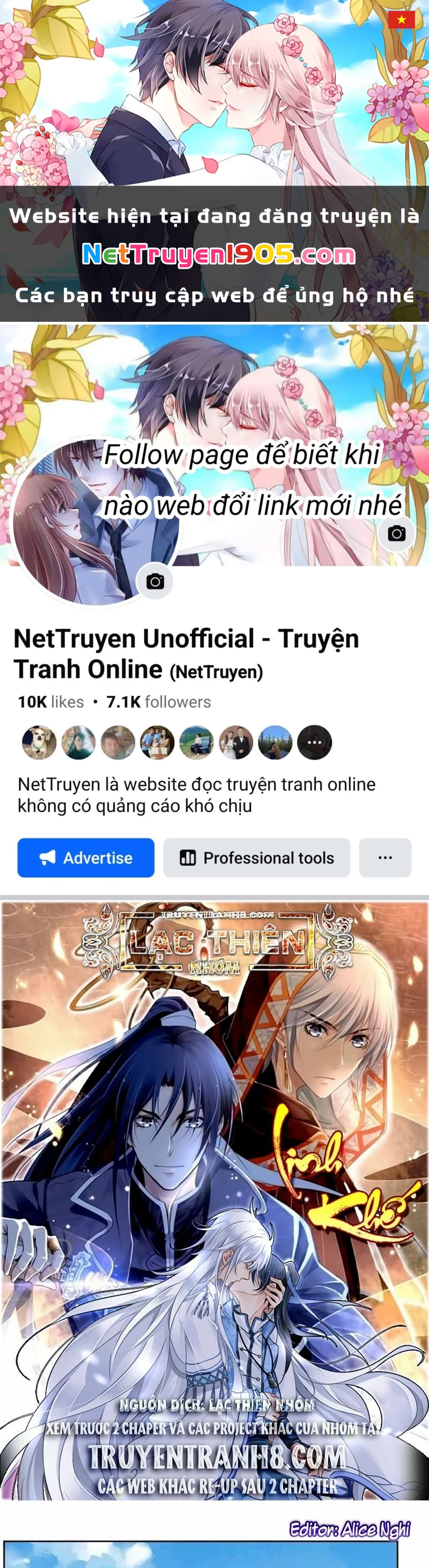 Linh Khế Chapter 170 - 1