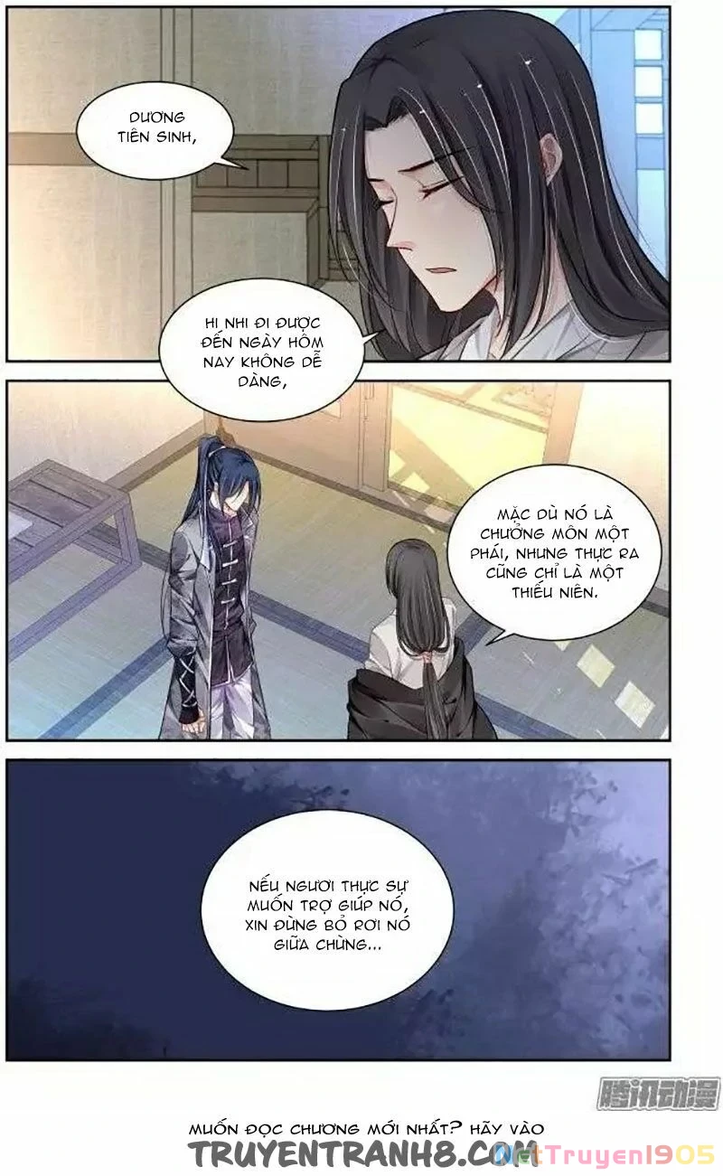 Linh Khế Chapter 171 - 3