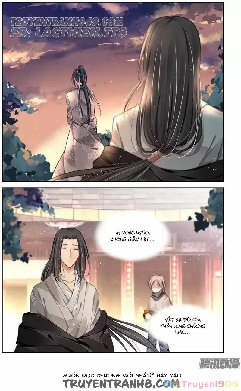 Linh Khế Chapter 171 - 6