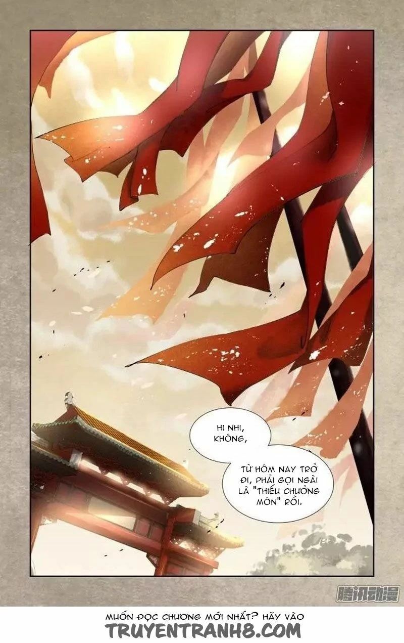 Linh Khế Chapter 171 - 7