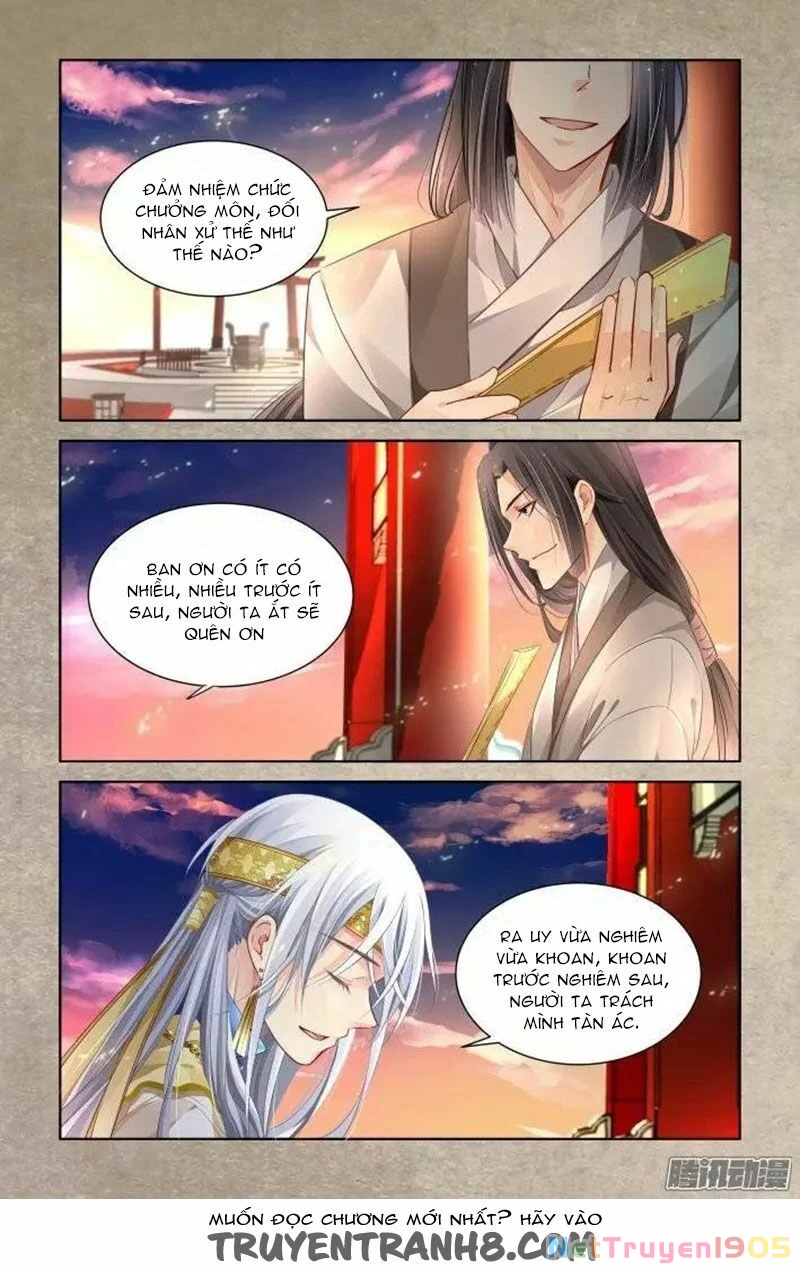 Linh Khế Chapter 171 - 8