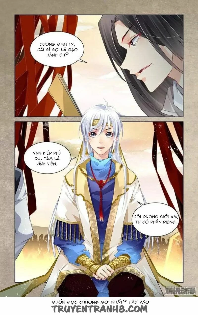 Linh Khế Chapter 171 - 9