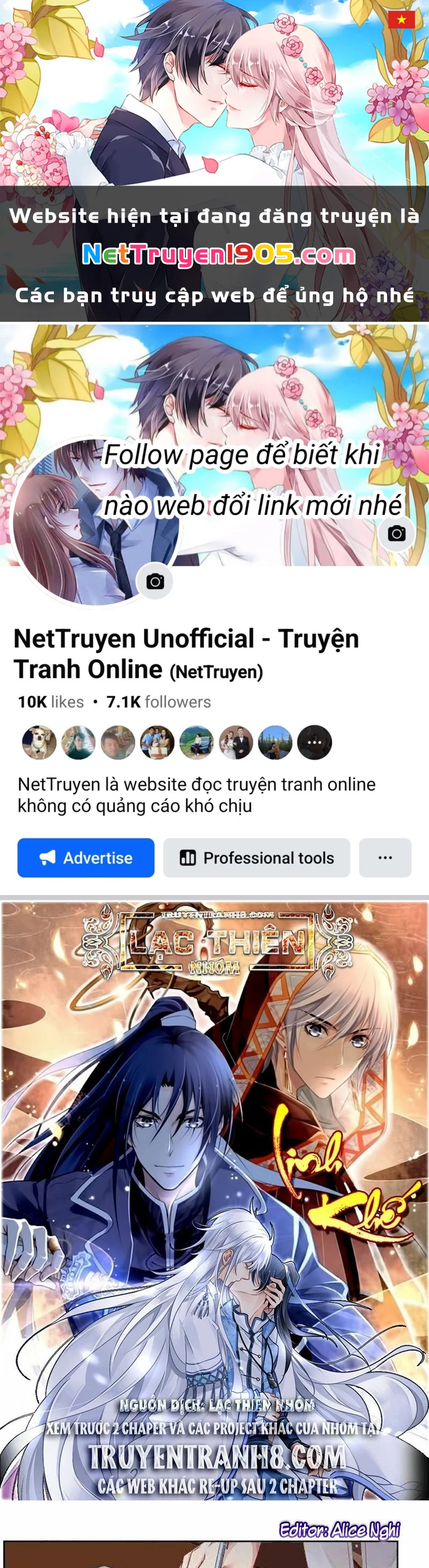 Linh Khế Chapter 172 - 1