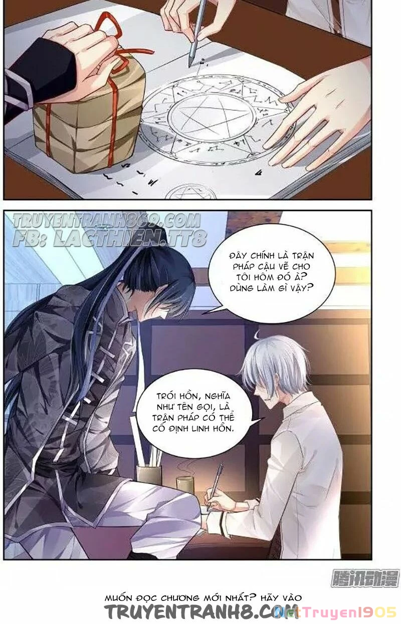 Linh Khế Chapter 172 - 2