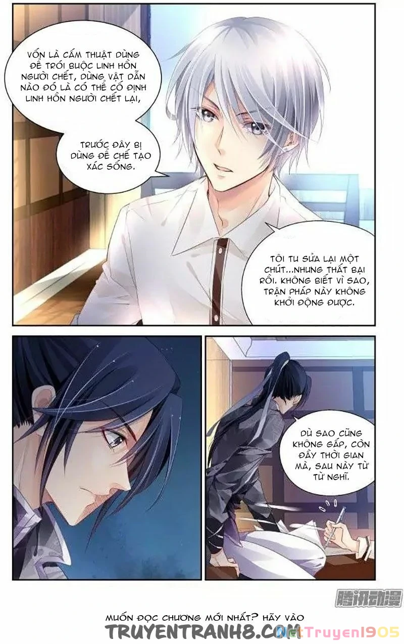 Linh Khế Chapter 172 - 3