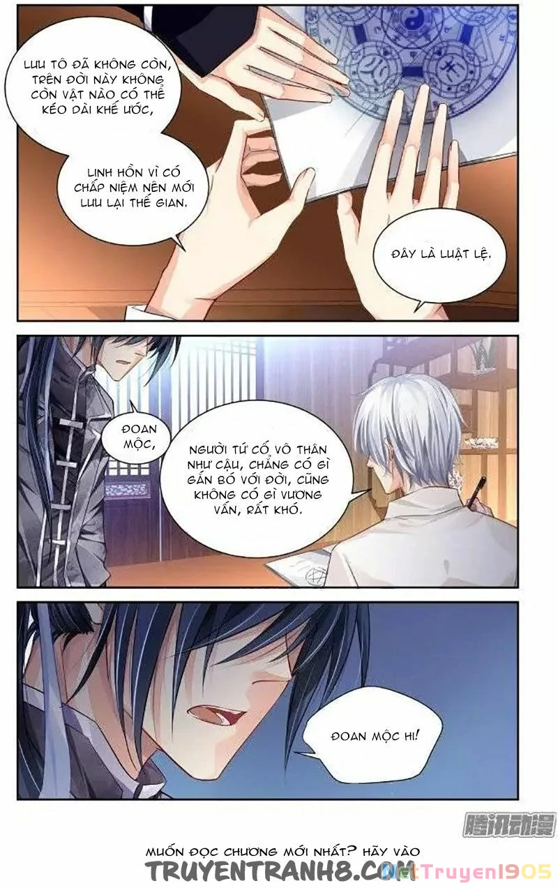 Linh Khế Chapter 172 - 4