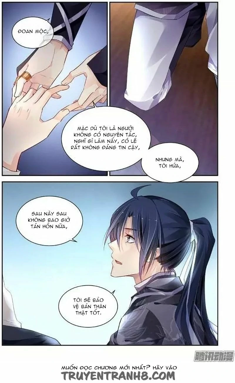 Linh Khế Chapter 172 - 7
