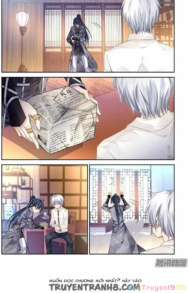 Linh Khế Chapter 173 - 3
