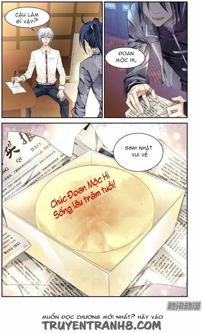 Linh Khế Chapter 173 - 4