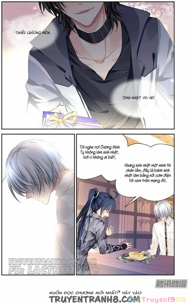 Linh Khế Chapter 173 - 6