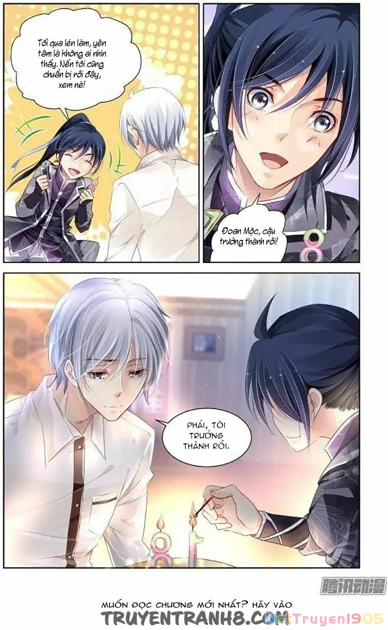 Linh Khế Chapter 173 - 7