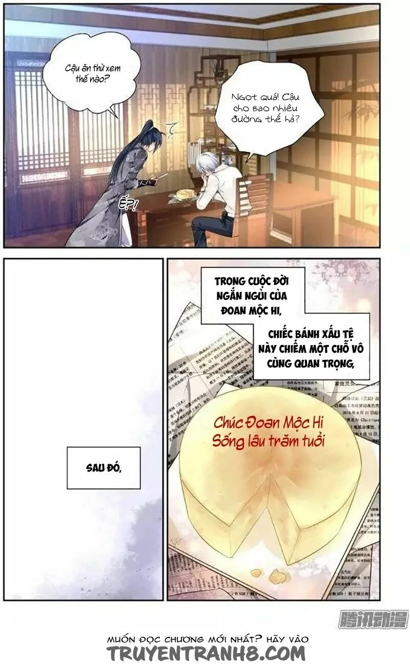 Linh Khế Chapter 173 - 8