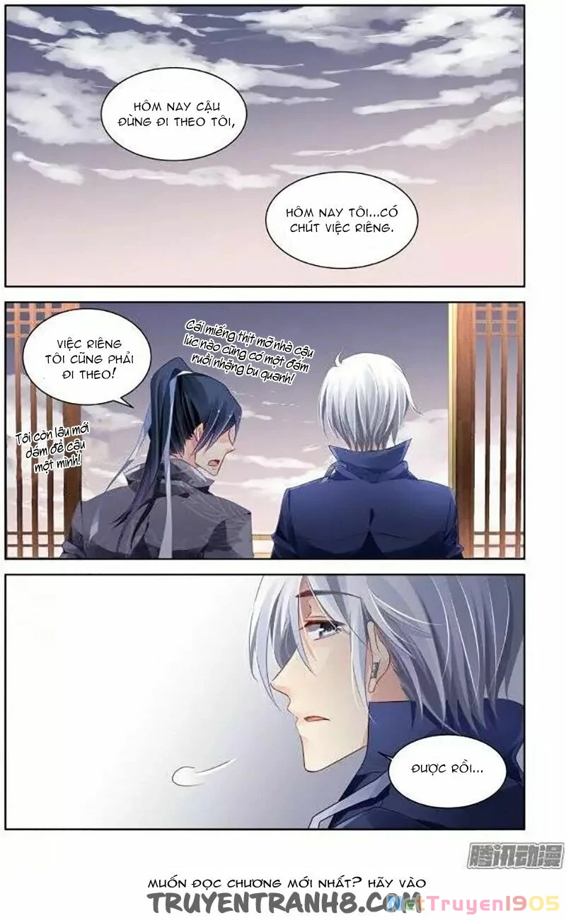Linh Khế Chapter 174 - 3