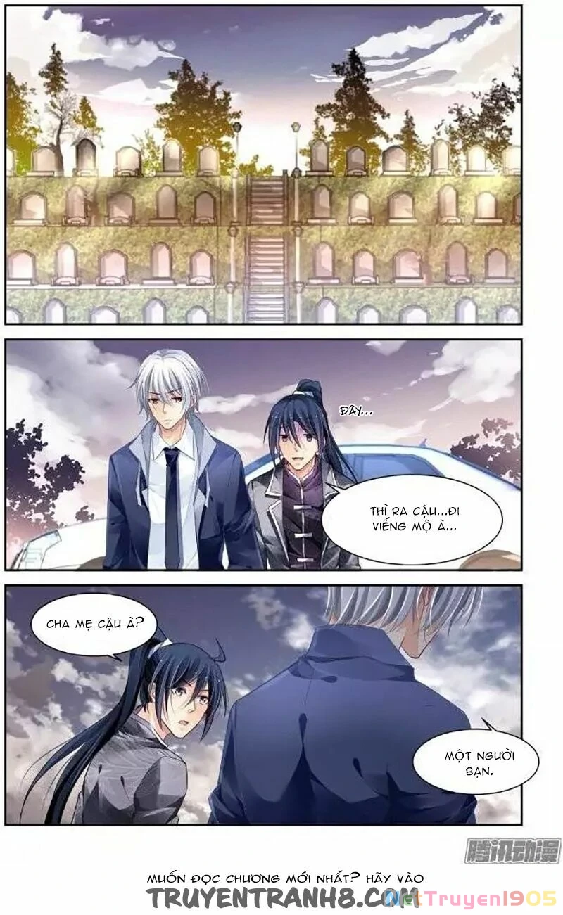 Linh Khế Chapter 174 - 4