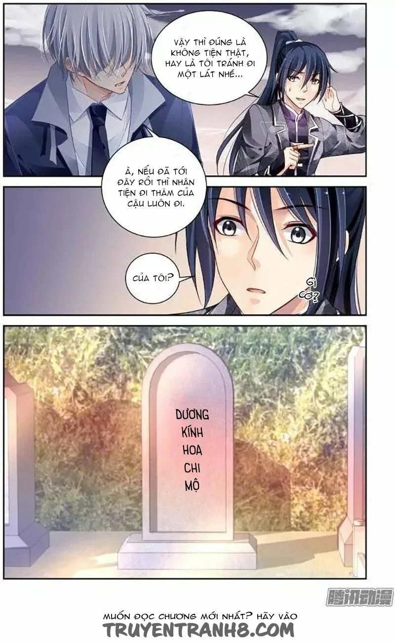 Linh Khế Chapter 174 - 5