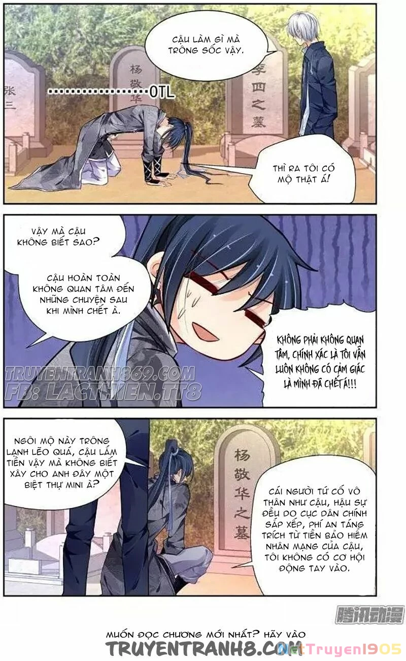 Linh Khế Chapter 174 - 6