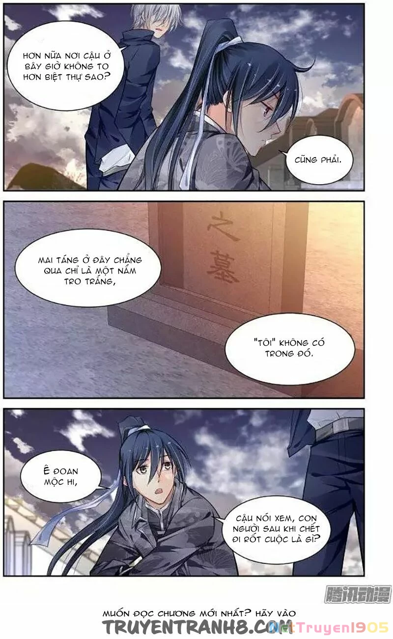 Linh Khế Chapter 174 - 7
