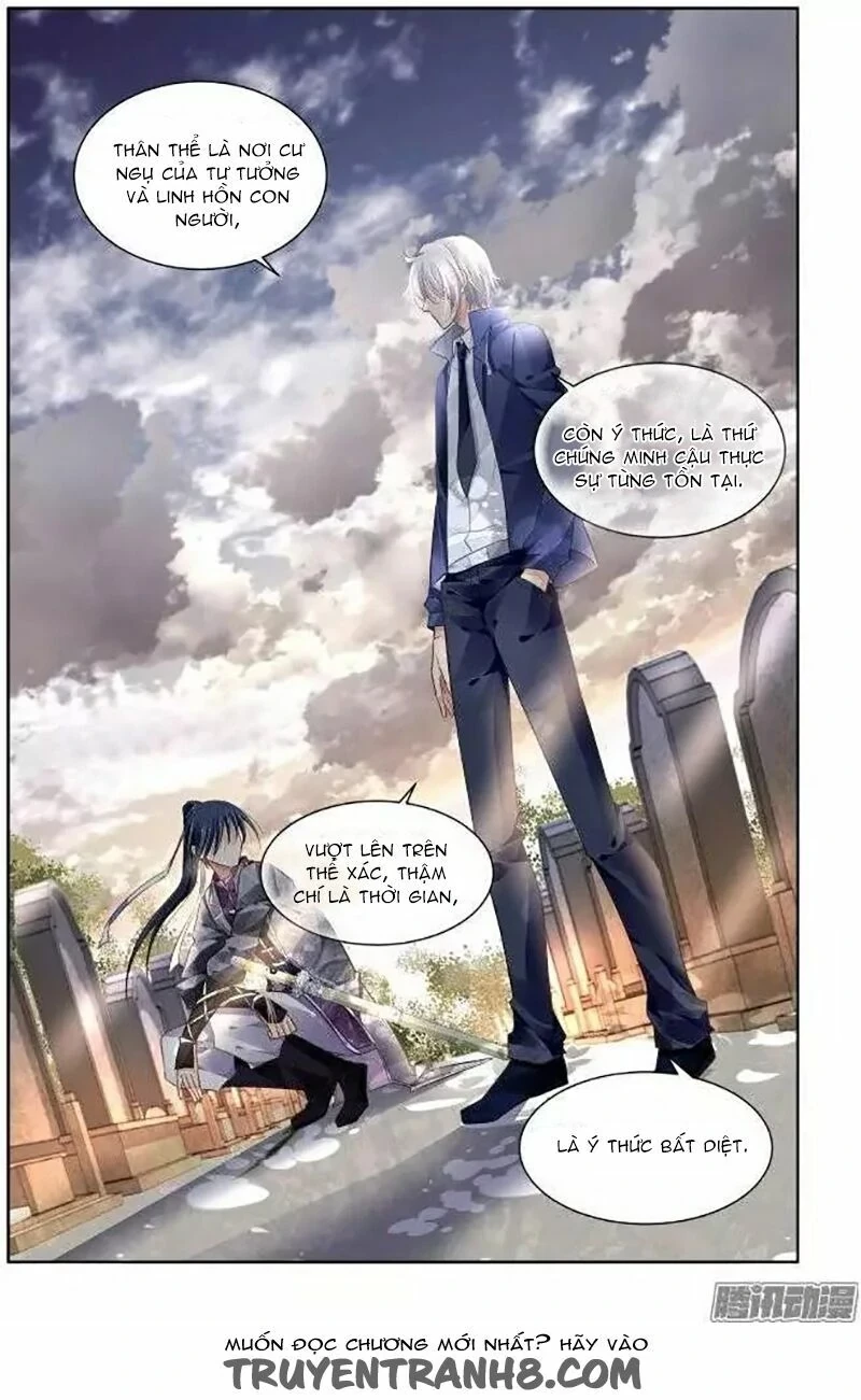 Linh Khế Chapter 174 - 9