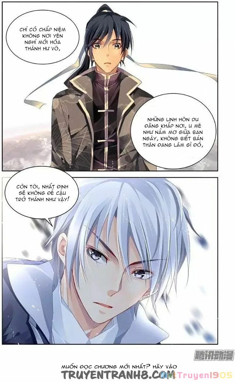 Linh Khế Chapter 174 - 10