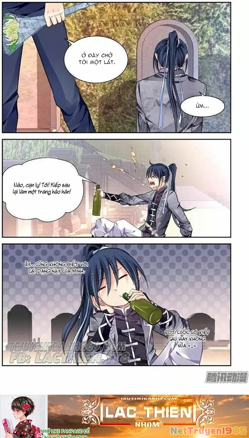Linh Khế Chapter 174 - 16