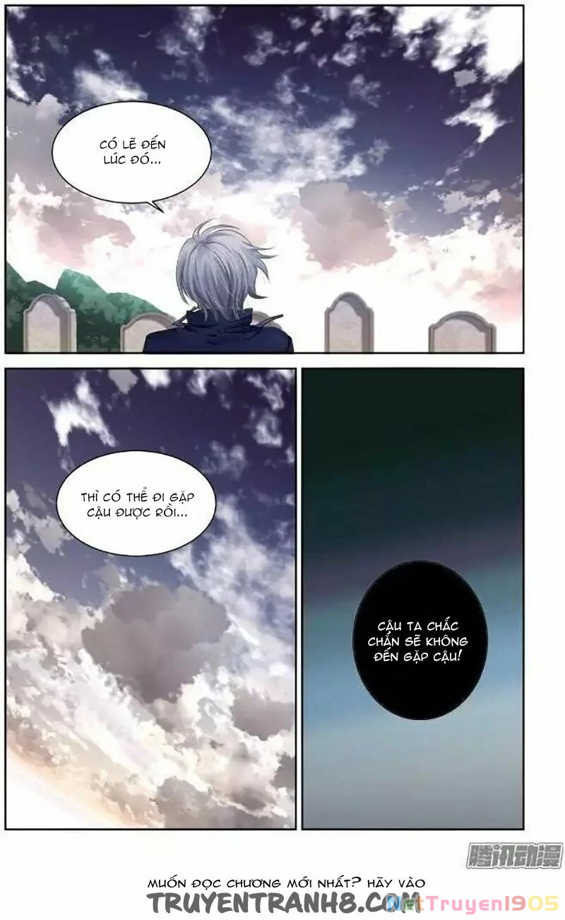 Linh Khế Chapter 175 - 4