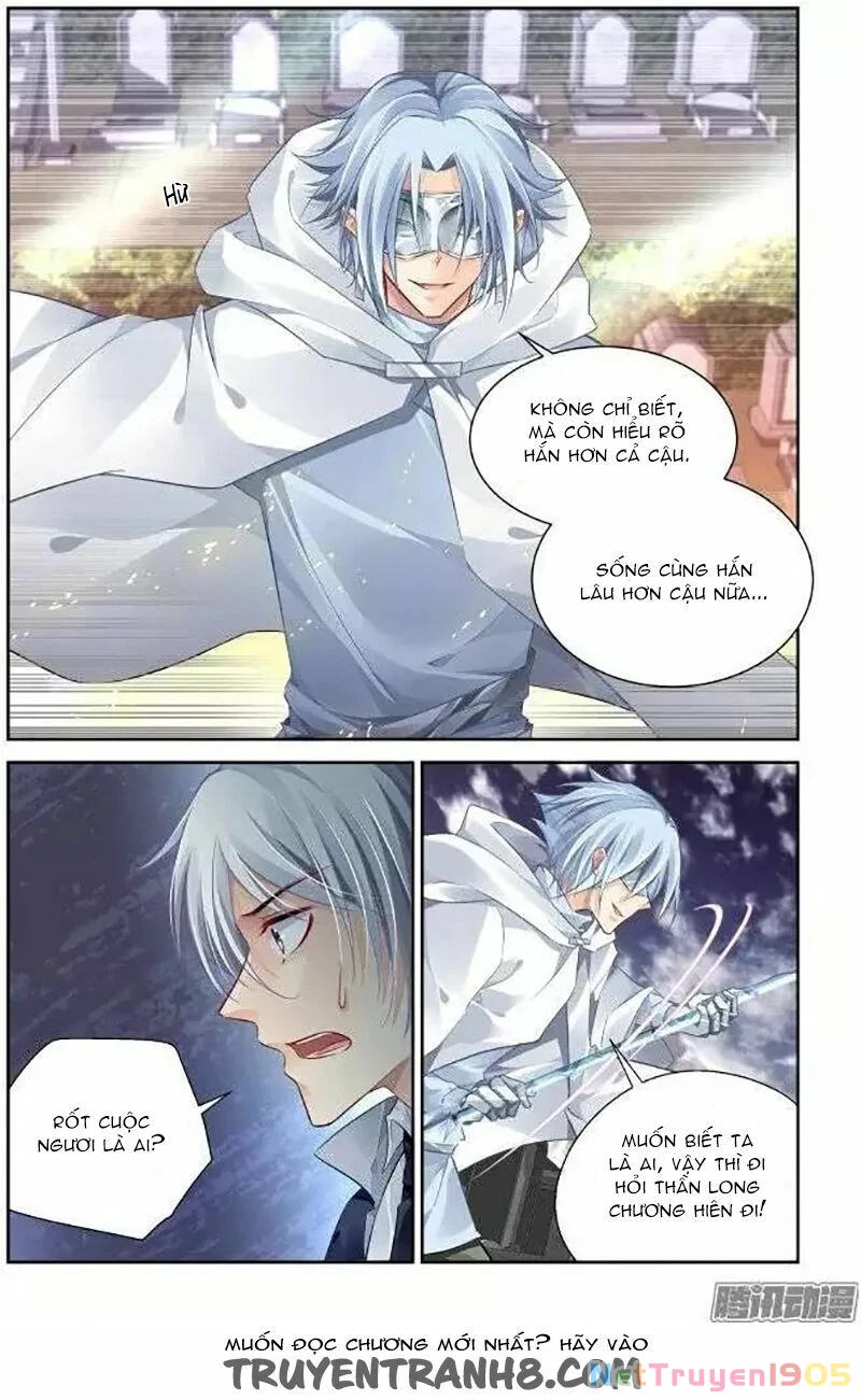 Linh Khế Chapter 175 - 8