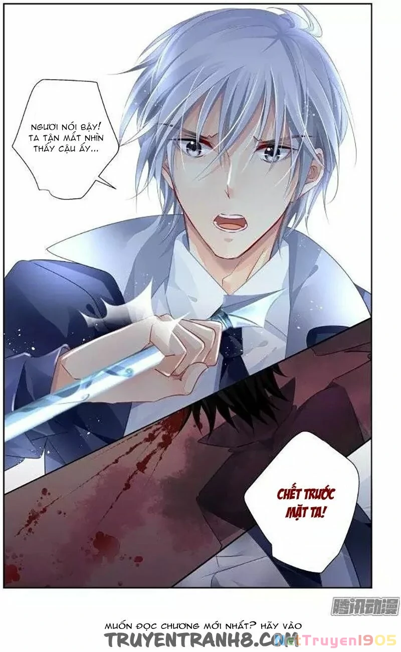 Linh Khế Chapter 175 - 11