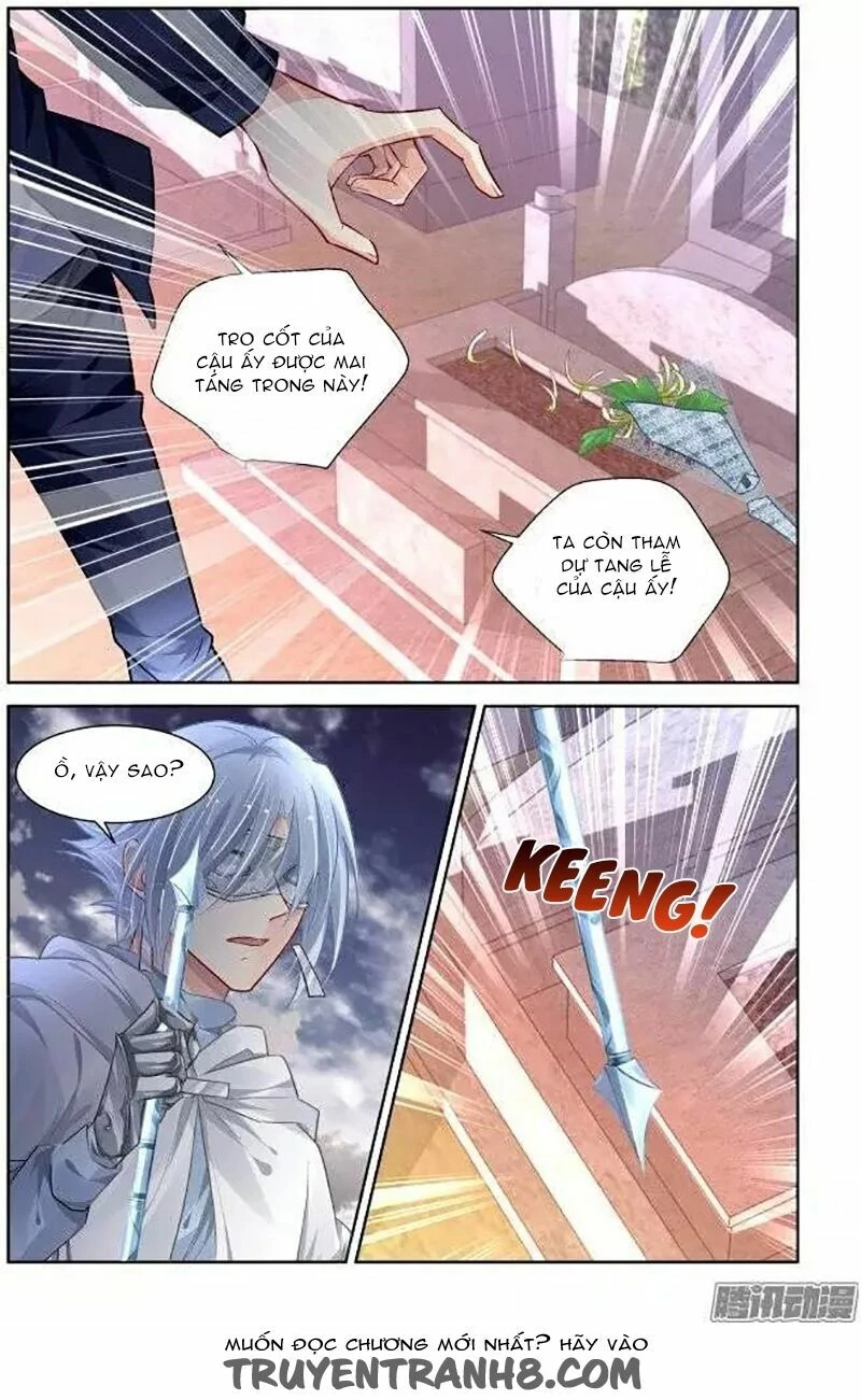 Linh Khế Chapter 175 - 12