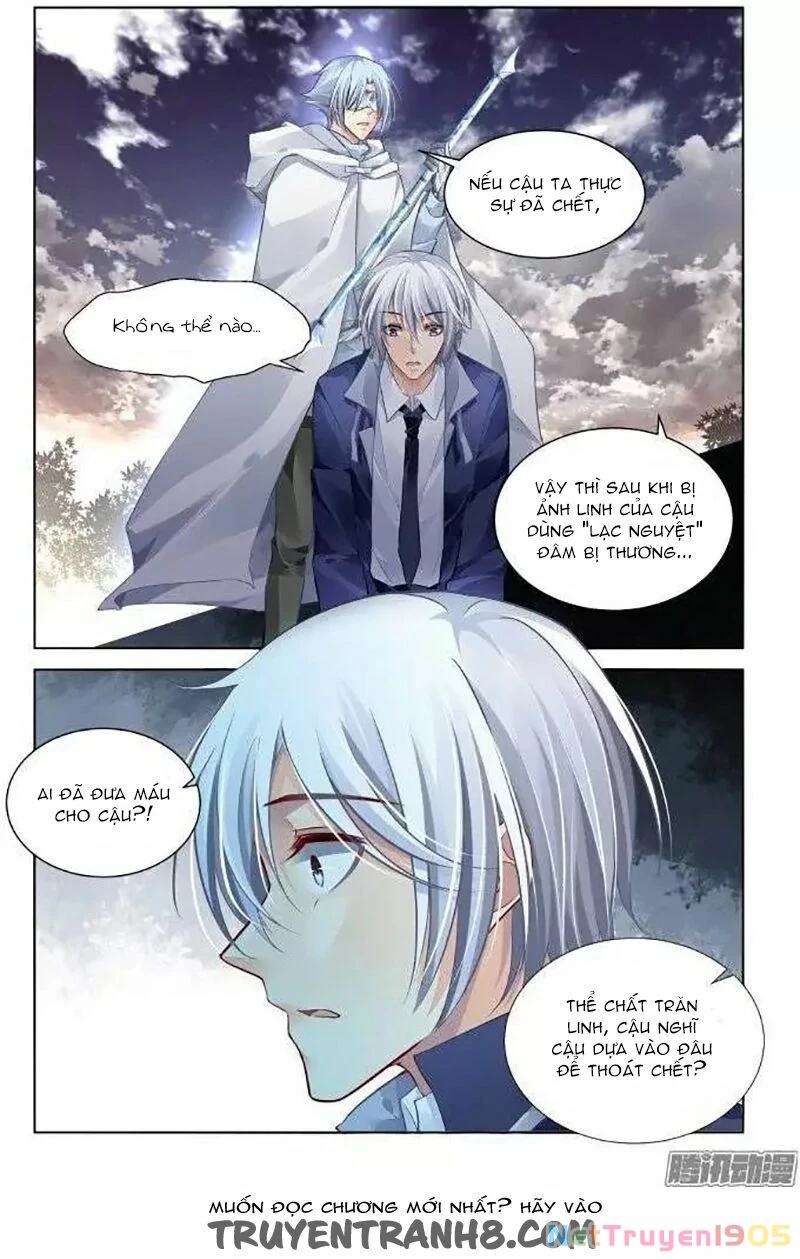 Linh Khế Chapter 175 - 14