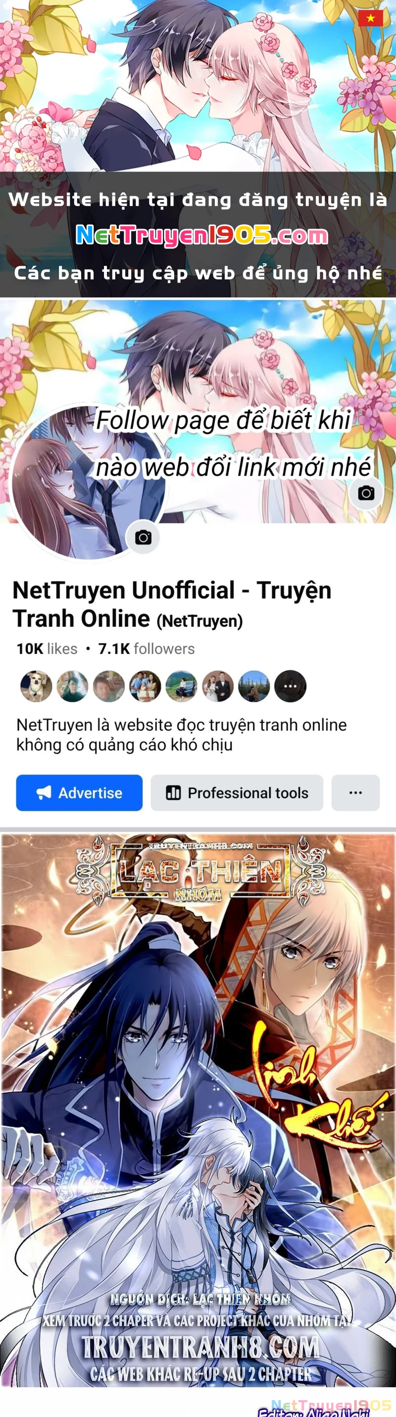 Linh Khế Chapter 177 - 1