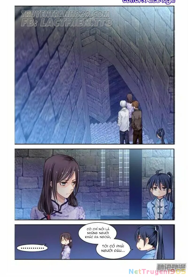 Linh Khế Chapter 177 - 2