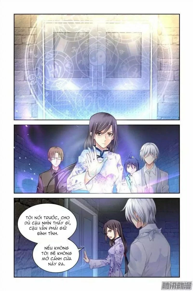 Linh Khế Chapter 177 - 3